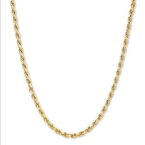 22 in Chain necklace